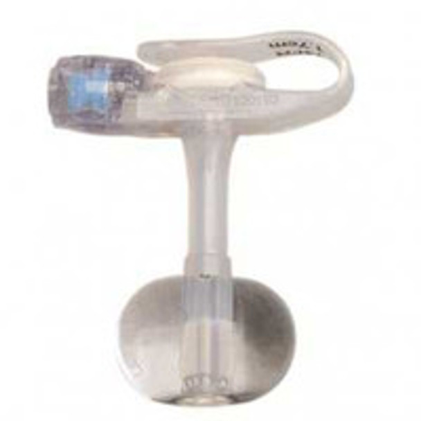 Balloon Button Gastrostomy Feeding Device AMT Mini Classic 20 Fr. 1.0 cm Silicone Sterile M1-5-2010 Pack of 1