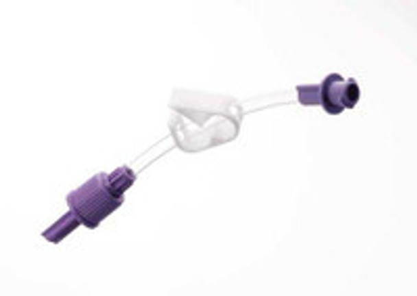 Small Cap Gravity Feeding Set with Cross Spike and ENFit Connector Bolink BK-2085 Case of 30