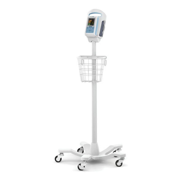 34XFST-B Hillrom. SureBP NIBP, Mobile Stand, Wired USB (US Only) (Item is considered HAZMAT and cannot ship via Air or to AK, GU, HI, MP, PR, VI) (ea)