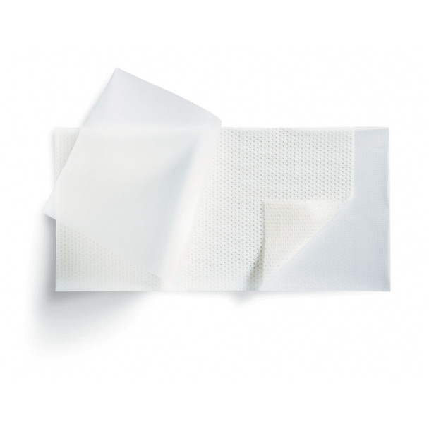 290799 Molnlycke Health Care US, LLC. Non-Adherent Silicone Dressing, 3" x 4", 10/bx, 4 bx/cs (US Only) (cs)