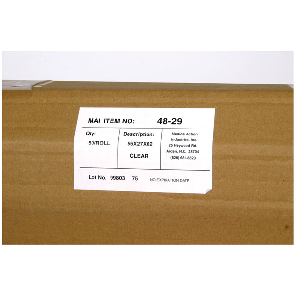 H131-10 Medegen Medical Products, LLC. Bedpan, Rose, 12/cs (cs)