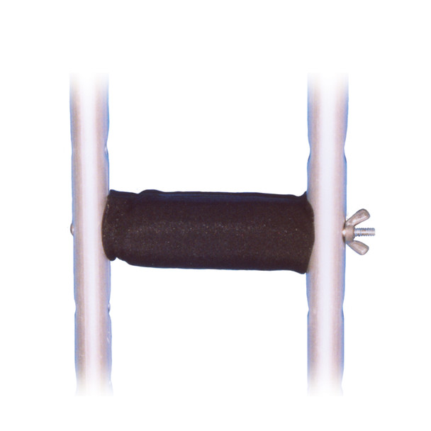 CRPD32 Southwest Technologies, Inc.. Large, Gel Hand Grip Crutch Pad, 1 pair (US Only) (pr)