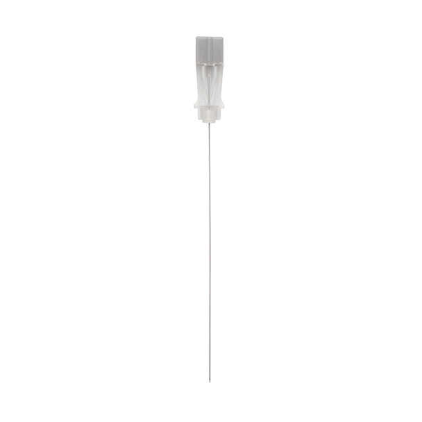 PP27G351 Myco Medical. A-trumatic Spinal Needle, 27G x 3½", Gray, 25/bx (Not Available for sale into Canada) (US Only) (bx)