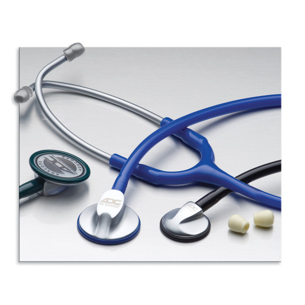 612DG American Diagnostic Corporation. Adscope-Lite, Dark Green (ea)
