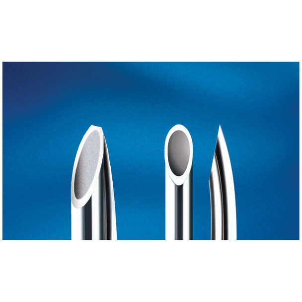 405191 BD. Weiss Needle, 17G x 3½", Fixed Wings, Modified Tuohy Point, 10/bx, 5 bx/cs (Continental US Only) (Drop Ship Requires Pre-Approval) (cs)