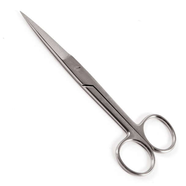 96-2523 Sklar Instruments. Operating Scissors, Straight, Sharp/Sharp, Sterile, 25/cs (cs)