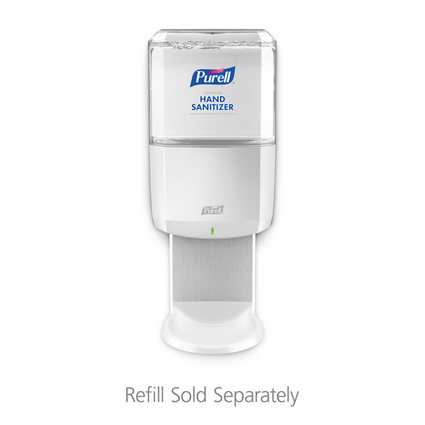 6420-01 GOJO Industries, Inc.. Hand Sanitizer Dispenser, 1200 ml, Touch Free, White, 1/cs (cs)