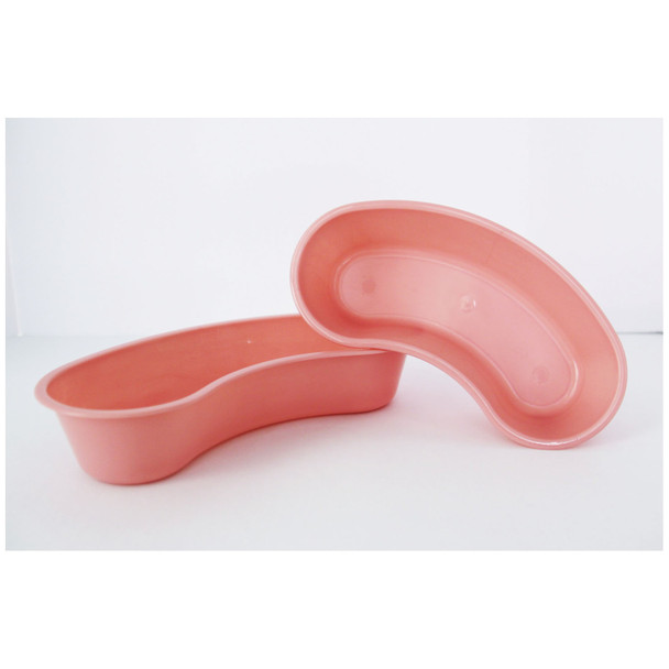 GP87008 GMAX Industries, Inc.. Emesis Basin, 700 ml, Grey, 250/cs (63 cs/plt) (cs)