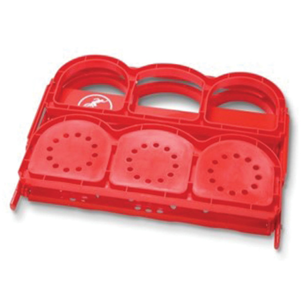 023803 Performance Health. Collapsable Bottle Carrier (Empty) (091668) (US Only) (ea)
