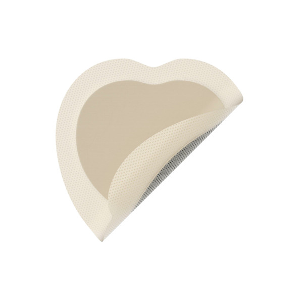 382490 Molnlycke Health Care US, LLC. Bordered Foam Dressing with Safatac Technology, Antimicrobial, Self-Absorbent, 9.2" x 9.2", 5/bx 5bx/cs (US Only) (cs)