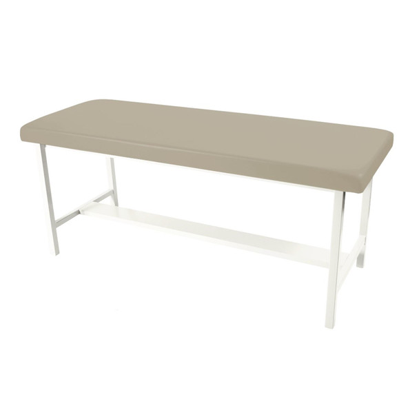 5588 UMF Medical. Treatment Table, 5588, Seamless Upholstered Top , Paper Roll Holder, 350 lb Weight Capacity, 5 yr Warranty, Available in 16 colors  (DROP SHIP ONLY) (ea)