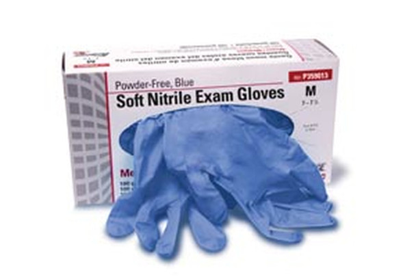 P359021 Pro Advantage Soft Nitrile Glove, X-Small, Blue, 200/bx, 10 bx/cs (50 cs/plt) Sold as cs