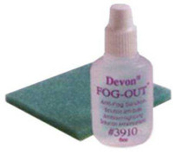 Devon® Fog Out Anti-Fog Solution 31142527 Pack of 1