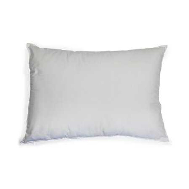Bed Pillow McKesson 21 X 27 Inch White Reusable 41-2127-WS Case/12