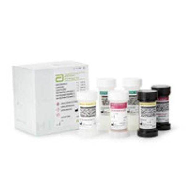 General Chemistry Reagent Architect Vitamin B12 For Architect c4100 Analyzer 100 Tests 07K6127 Pack of 1