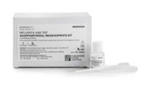 Flu Test Accessory Set Consult For use with McKesson Influenza Test 181-36026 Kit/1
