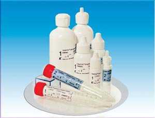 Assayed Control Set Liquid QC DropStrip Urinalysis Level 1, 2 2 x 2 x 25 mL 97202 Kit/1