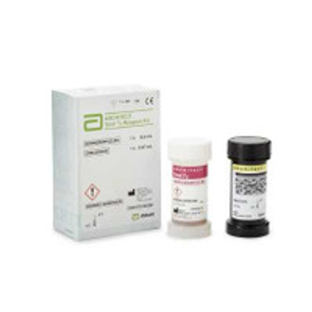 Immunoassay Reagent Architect Total Triiodothyronine (T3) For Architect i2000 Analyzer 100 Tests 07K6427 Pack of 1