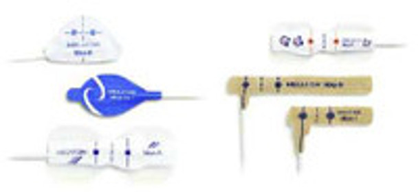 SpO2 Sensor OxiMax Max-Fast Forehead Adult Single Patient Use MAXFAST Pack of 1