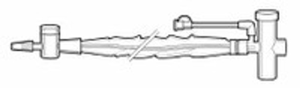 Closed Suction Catheter Kimvent® Closed Style 14 Fr. 2205 Case of 20