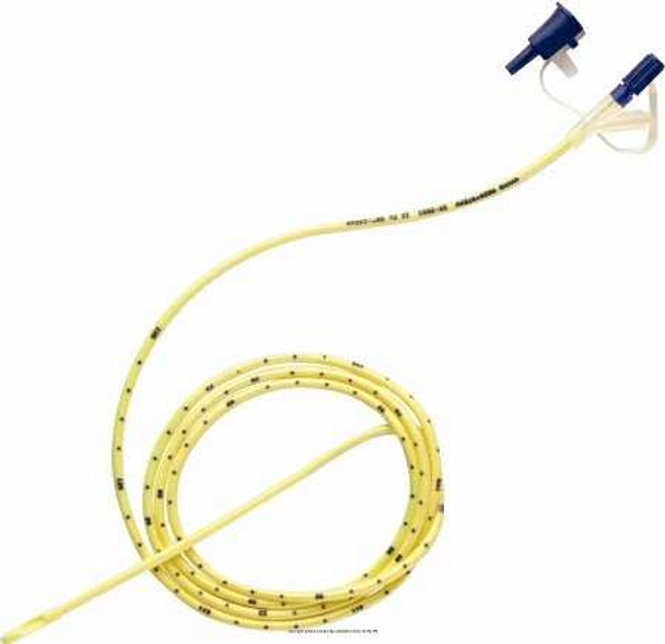 Nasogastric Feeding Tube Corflo® Ultra 12 Fr. 43 Inch Tube Polyurethane Sterile 20-9432 Pack of 1