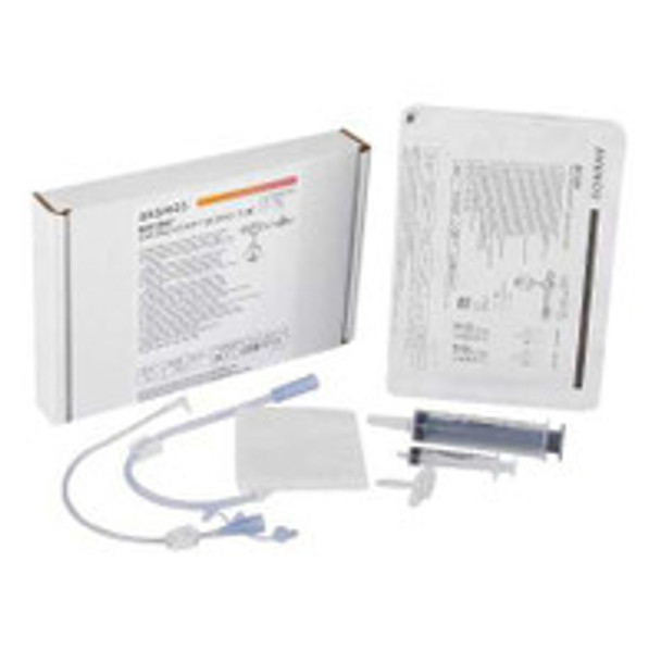 Low Profile Gastrostomy Tube Kit MIC-Key® 14 Fr. 1.2 cm Tube Silicone Sterile 0120-14-1.2 Pack of 1