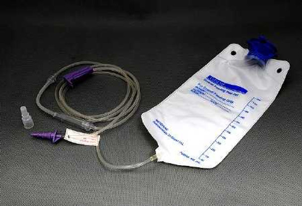 Enteral Feeding Pump Bag Set Alcor AMSure 1200 mL E-1200M Pack of 1