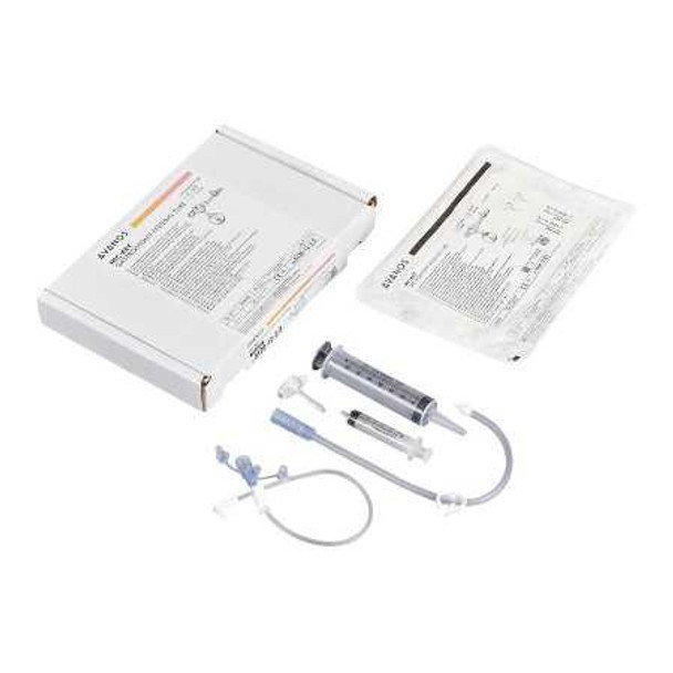 Low Profile Gastrostomy Tube Kit MIC-Key® 12 Fr. 2.0 cm Tube Silicone Sterile 0120-12-2.0 Pack of 1