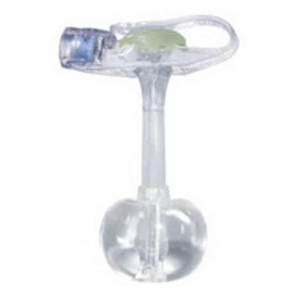 Low Profile Balloon Button Gastrostomy Tube Kit MiniONE® 14 Fr. 4.4 cm Tube Silicone Sterile M1-5-1444-I Pack of 1