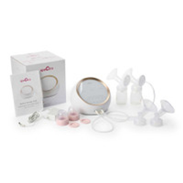 Double Electric Breast Pump Kit Spectra® Synergy Gold MM011400 Pack of 1
