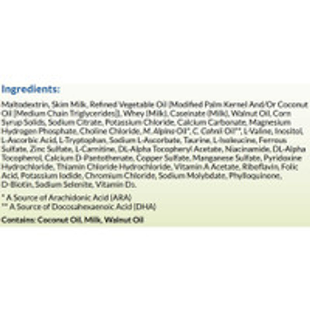 Oral Supplement Monogen® Unflavored Powder 400 Gram Can 106033 Case of 6