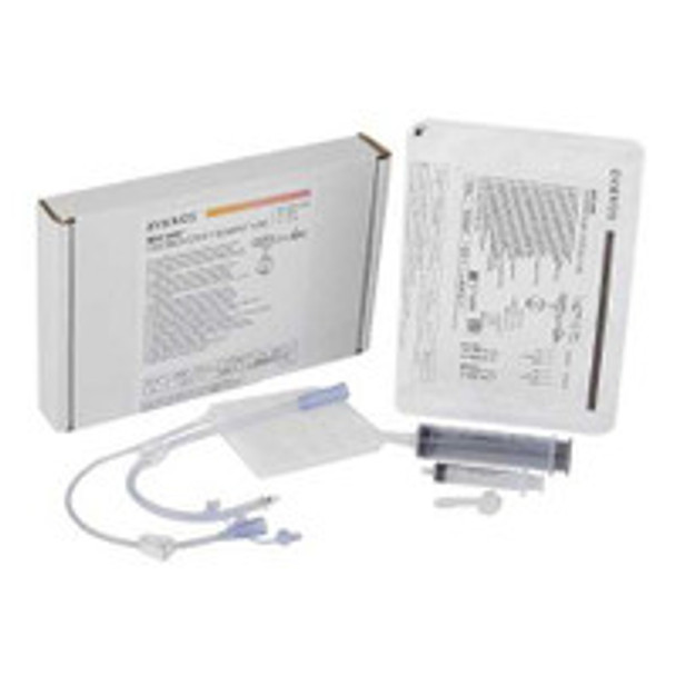 Low Profile Gastrostomy Tube Kit MIC-Key® 16 Fr. 1.7 cm Tube Silicone Sterile 0120-16-1.7 Pack of 1
