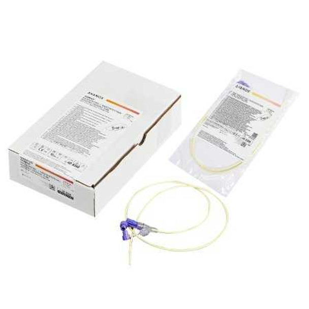 Pediatric Nasogastric Feeding Tube with ENFit® Connector CORFLO®-ULTRA Ped NG 8 Fr. 36 Inch Tube 40-8368 Pack of 1