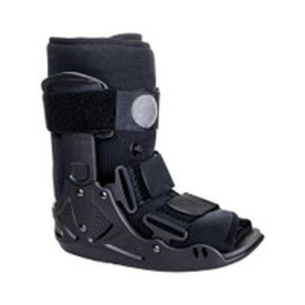 Air Walker Boot McKesson Pneumatic X-Small Left or Right Foot Pediatric / Adult 155-79-95522 Pack of 1