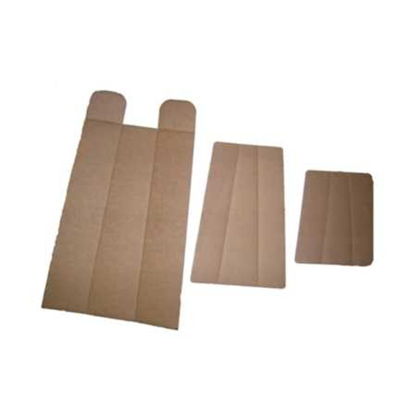 McKesson General Purpose Splint Folding Splint Cardboard Brown 12 Inch Length 61012M Case/36