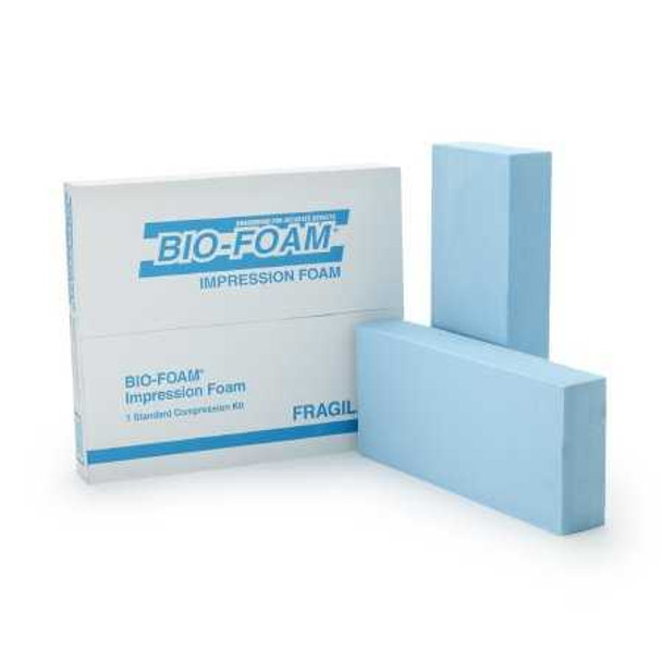 Standard Foot Kit Biofoam4000 Case/6