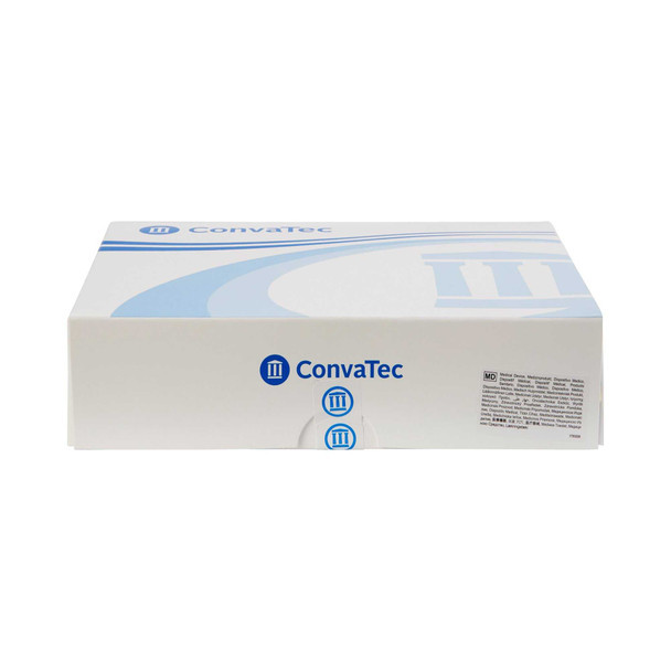 Colostomy Pouch Sur-Fit Natura Two-Piece System 10 Inch Length Drainable 401507 Each/1