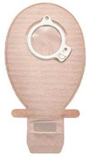 Filtered Ostomy Pouch SenSura Click Wide Two-Piece System 11-1/2 Inch Length Maxi Drainable 11185 Box/20