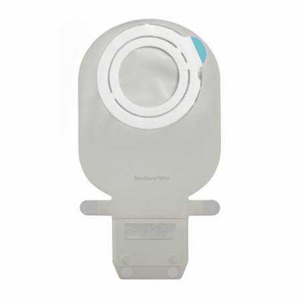 Ostomy Pouch SenSura Mio Flex EasiClose Two-Piece System Maxi Drainable 12273 Box/10