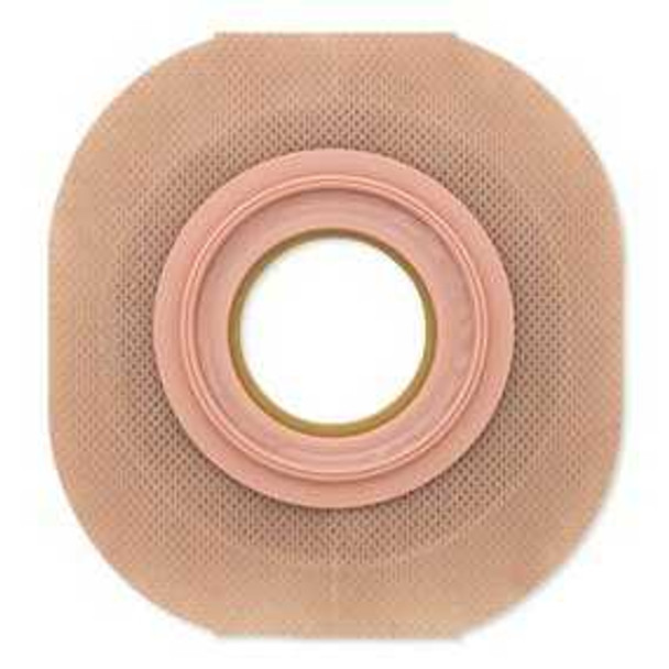 Skin Barrier New Image FlexTend Pre-Cut Extended Wear 2-1/4 Inch Flange Red Code 1-1/2 Inch Stoma 13908 Box/5