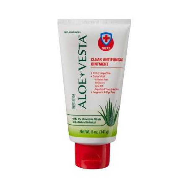 Antifungal Aloe Vesta 2% Strength Ointment 5 oz. Tube 325105 Each/1