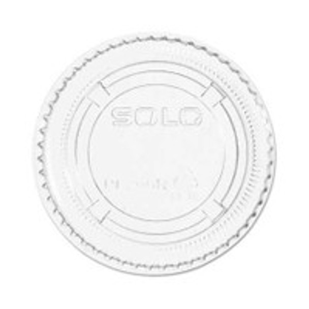 Souffle Cup Lid Dart® Solo® PL200N Sleeve/125