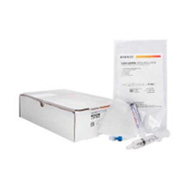 Enteral Feeding Tube Declogger Kit Clog Zapper (2) 10 mL Oral Syringes / 12 Inch Applicator 20-0002 Case of 10