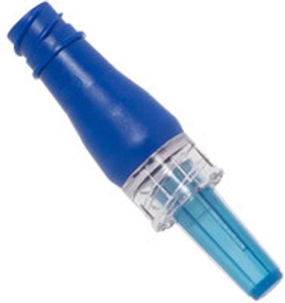 Needleless Connector McKesson MicroClave® Neutral Displacement MS984 Pack of 1