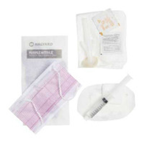 Port Access Kit SafeStep 22 Gauge 1 Inch Without Port PA-0030 Case of 5