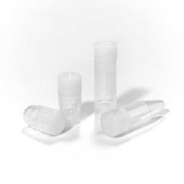 Cryogenic Vial CryoSure® PPCO / Polyethylene Cap 3.5 mL Screw Cap 222-3905-085 Case of 500