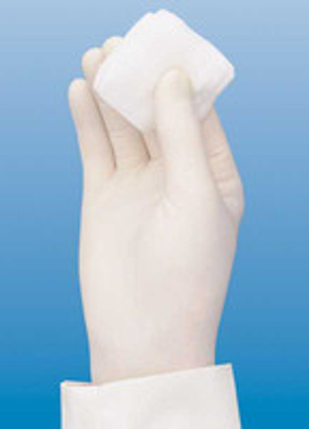 Exam Glove FLEXAL Nitrile X-Large NonSterile Nitrile Standard Cuff Length Textured Fingertips Blue Chemo Tested 88TN05XL Case of 2000