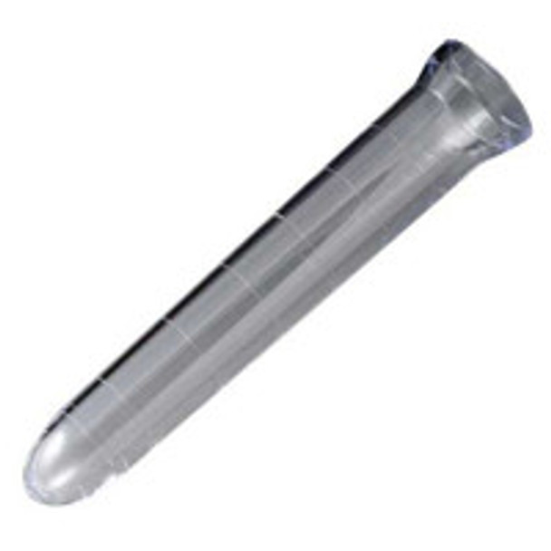 McKesson Urine Centrifuge Tube Plain 12 mL Without Closure Polystyrene Tube 177-112015 Case of 2000