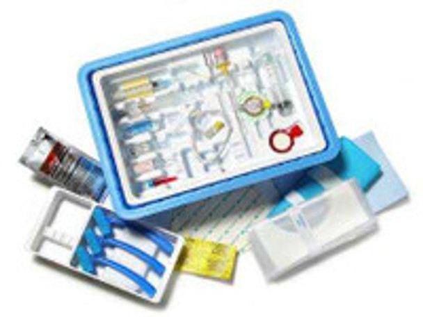 Epidural Tray Perifix® Single Shot Tuohy Schliff, Winged 18 Gauge 3-1/2 Inch 332250 Case of 10