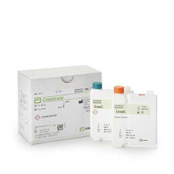 General Chemistry Reagent Architect Creatinine For Architect c16000 Analyzer 1,875 Tests 03L8123 Box of 1